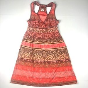 MUDD Radiant Summer Dress, Size Small
